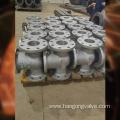 Cast steel gate valve, OEM orders